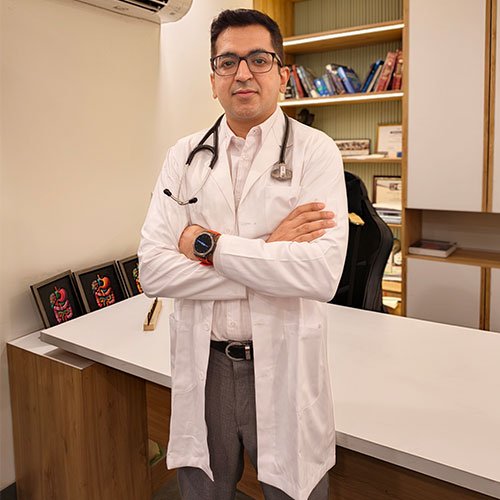 Dr. Anuj Pahuja